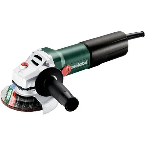 Metabo WQ 1100-125 Vinkelslip Erbjudandepris